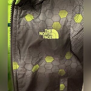 North Face Reversible Jacket 4T